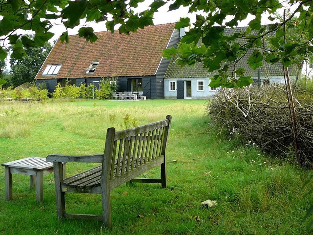 Gasterij Landschot Bed & Breakfast Hoogeloon ภายนอก รูปภาพ